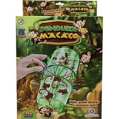 Pendura Macado Polibrinq un