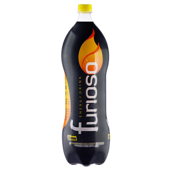 Energético Furioso Garrafa 2l