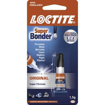 Cola Instantânea Blistado Super Bonder 1,5g