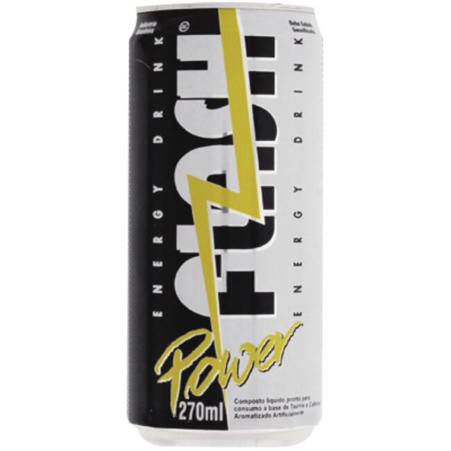 Energético Flash Power 270ml