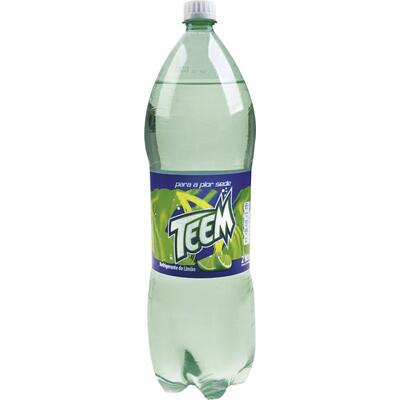 Refrigerante Teem Limão 2L