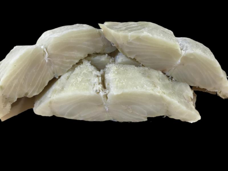 Lombo de Bacalhau Gadus Morhua Kg