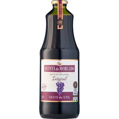 Suco de Uva Quinta do Morgado 1,5 Litro - Garrafa