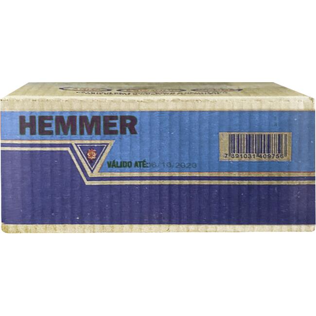 Maionese Hemmer Minissachê 190x7g