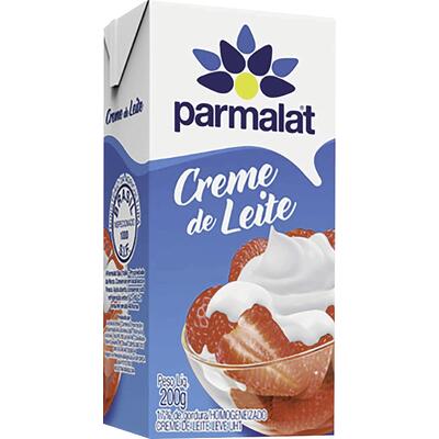 Creme de Leite Parmalat 200g