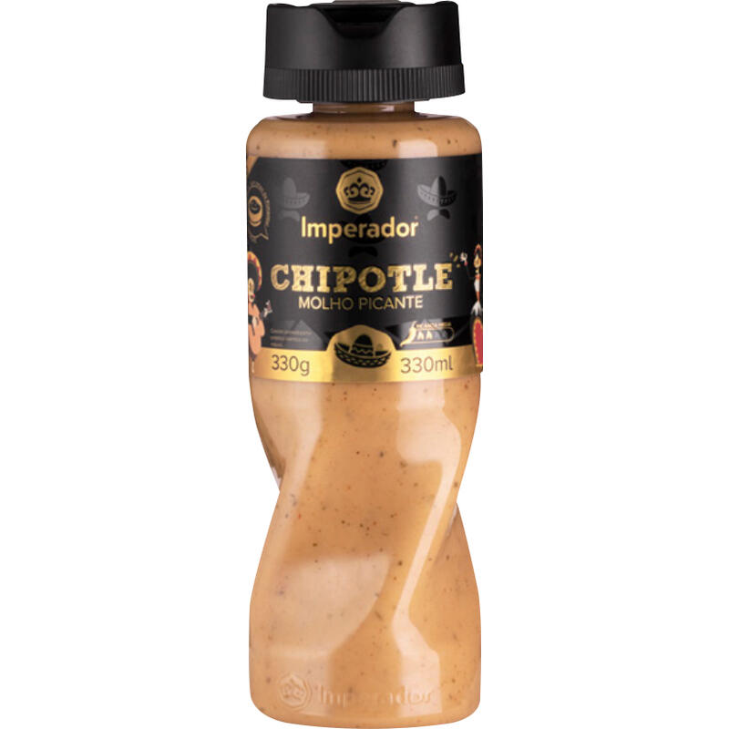 Molho Imperador Chipotle 330g
