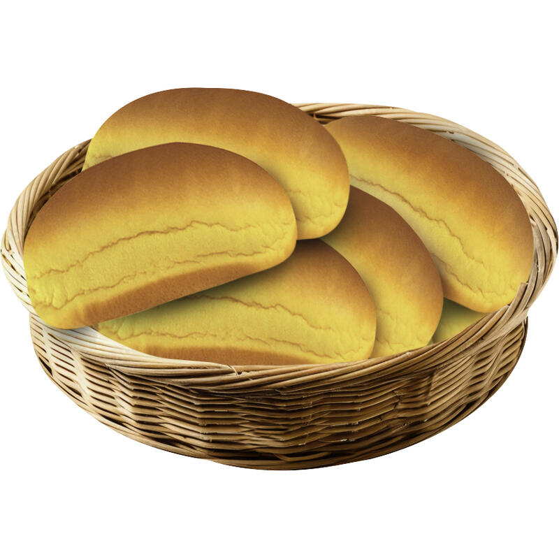 Pão de Cenoura Bisnaguinha quilo