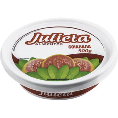 Goiabada Julieta Poly com 500g