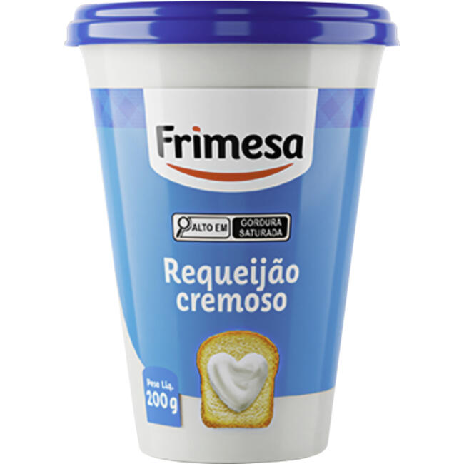 Requeijão Frimesa Tradicional 200g