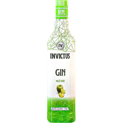 Gin Invictus Maçã Verde 900ml