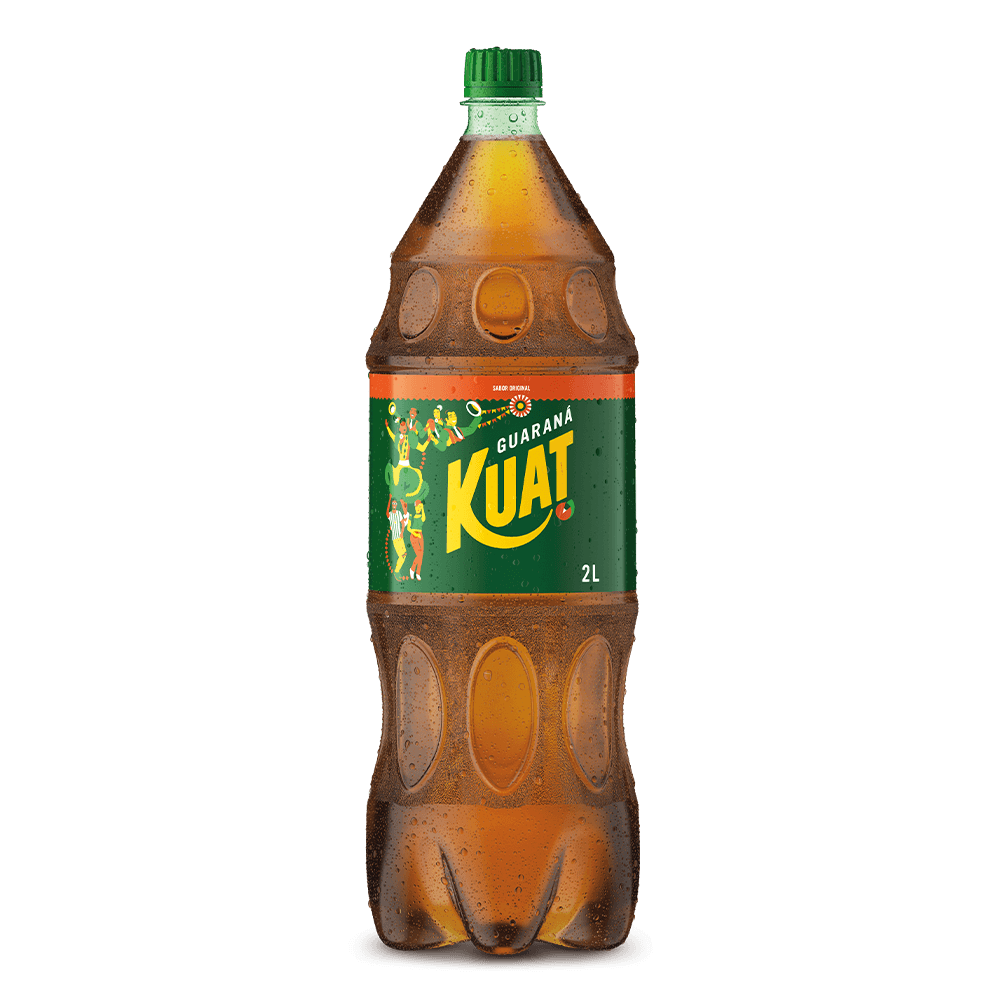 Refrigerante Kuat 2L