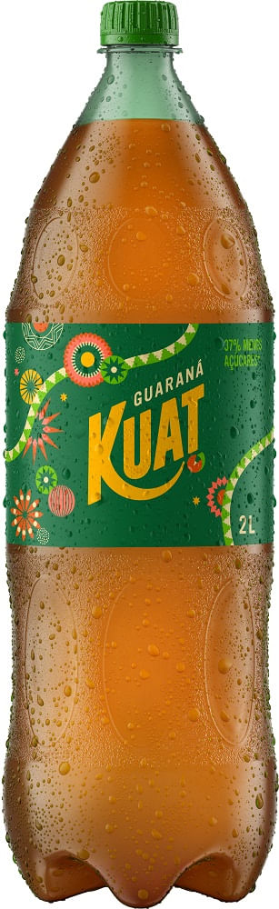 Refrigerante Kuat 2L
