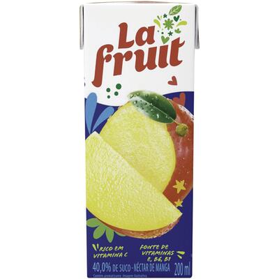 Suco La Fruit Manga 200ml