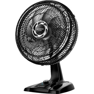 Ventilador de Mesa Mondial Turbo 8 pás 40cm 220V un