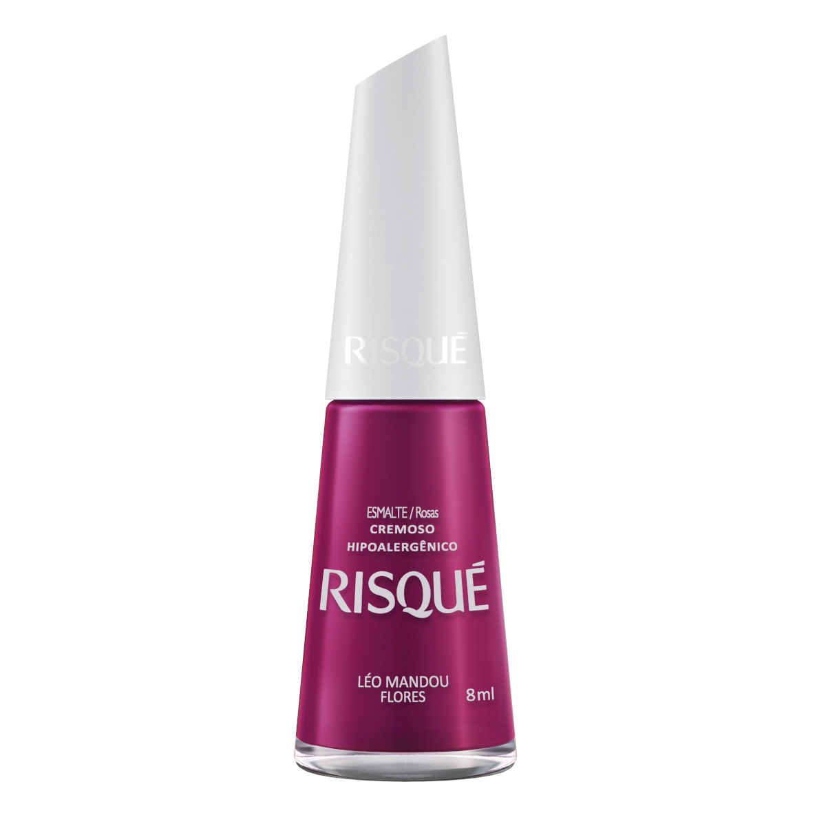 Esmalte RISQUÉ Léo Mandou Flores 8ml