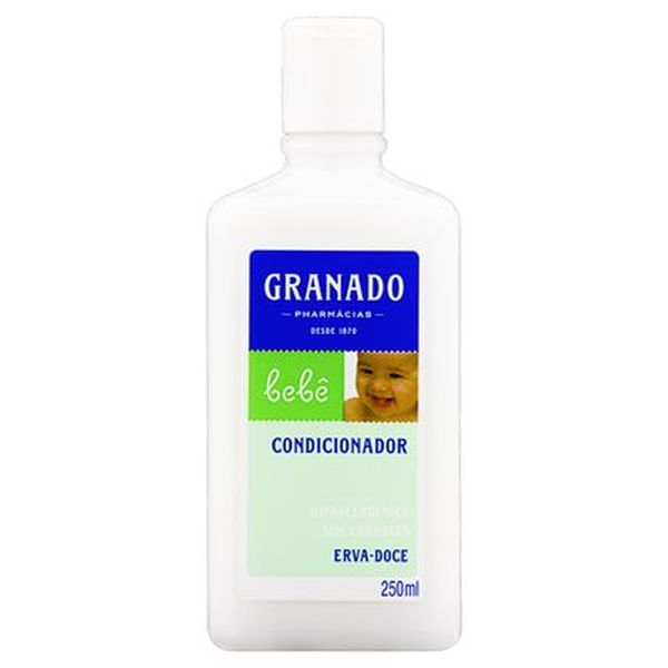Condic.granado Bebe Erva Doce 250ml