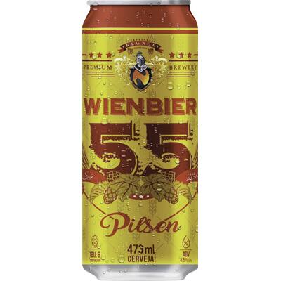 Cerveja Wienbier 55 473ml