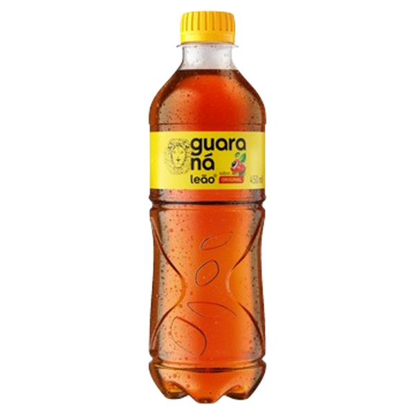 Refresco Leão 450ml - Original - Pet