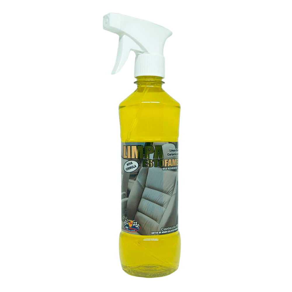 Limpador Mil Milhas Estof C/Gat 500Ml