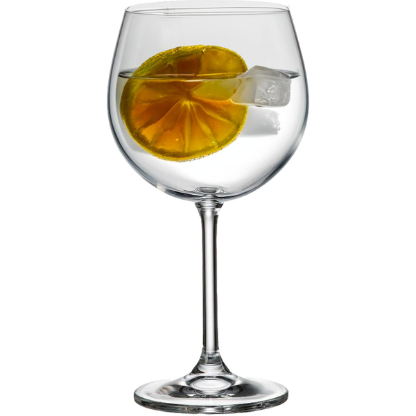 Taça Bohemia 600ml - Para Gin/ Vinho - Bordeaux - Ref. 5170