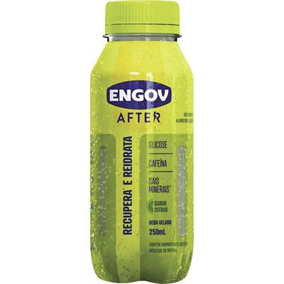 Bebida Engov After Citrus 250ml