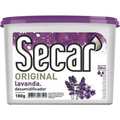 Desumidificador Secar Lavanda 180g