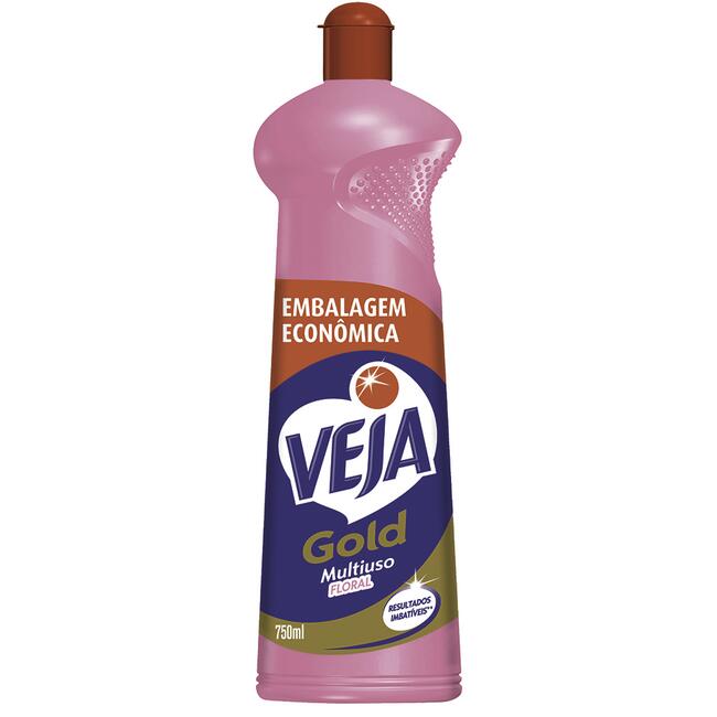 Limpador Multiuso Veja FLoral 750ml