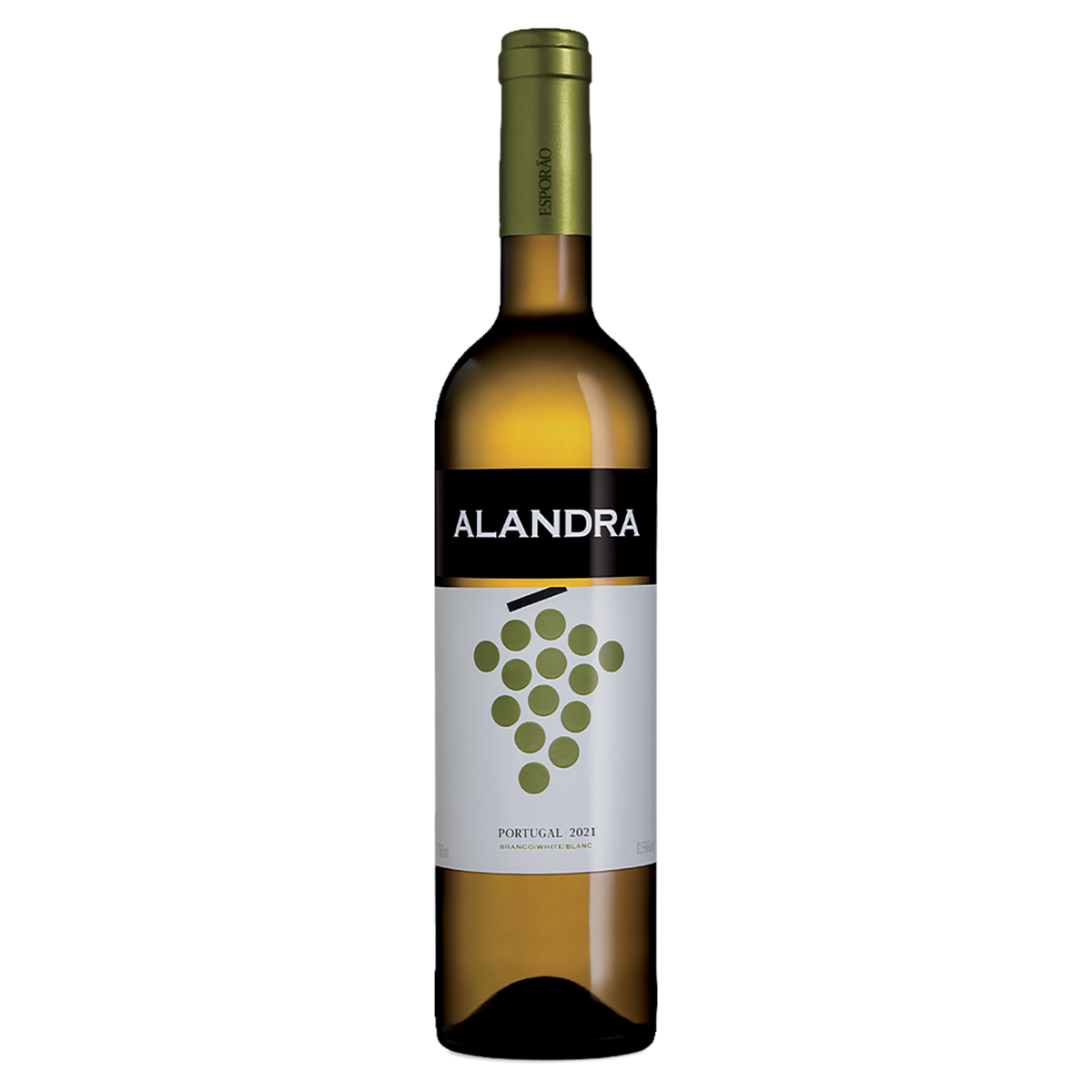 Vinho Português Branco Seco Alandra Esporão Alentejo Garrafa 750ml