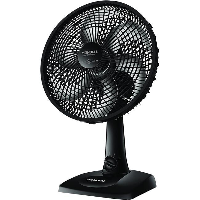 Ventilador de Mesa Mondial 30cm 127v un