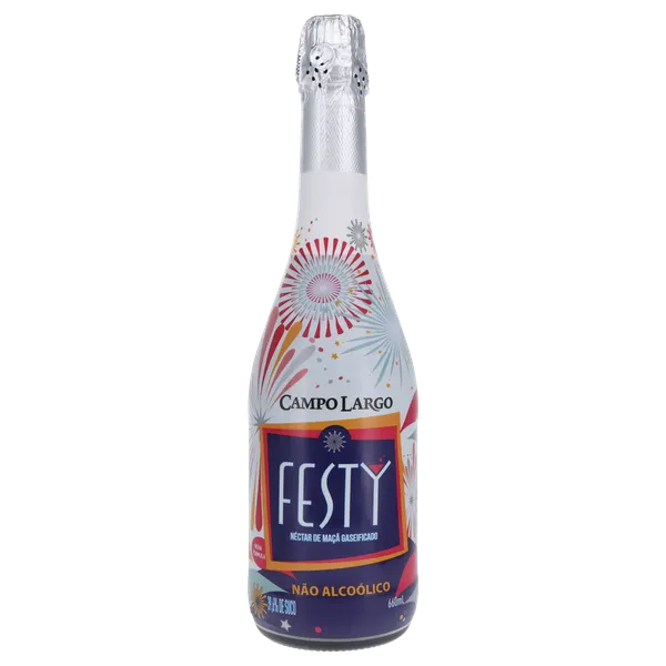 Espumante Festy 660ml - Sem Álcool