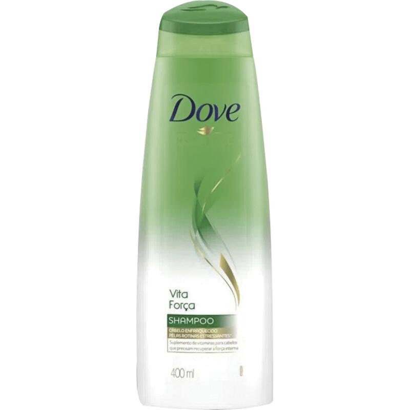 Shampoo Dove Vita Força 400ml