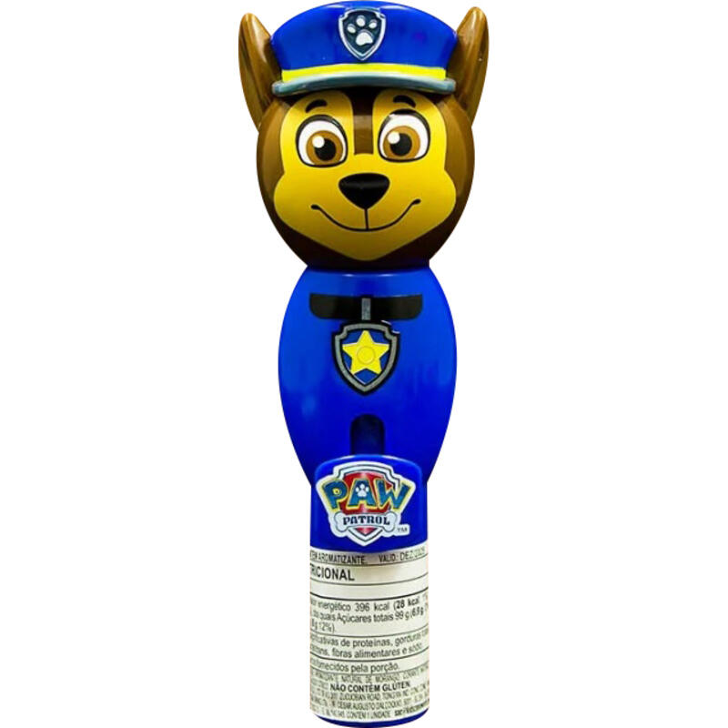 Pirulito Kids Zone Spin Paw Patrol un