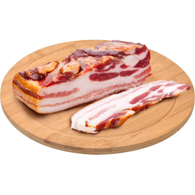 Bacon Defumado Paleta Pamplona Pedaço quilo