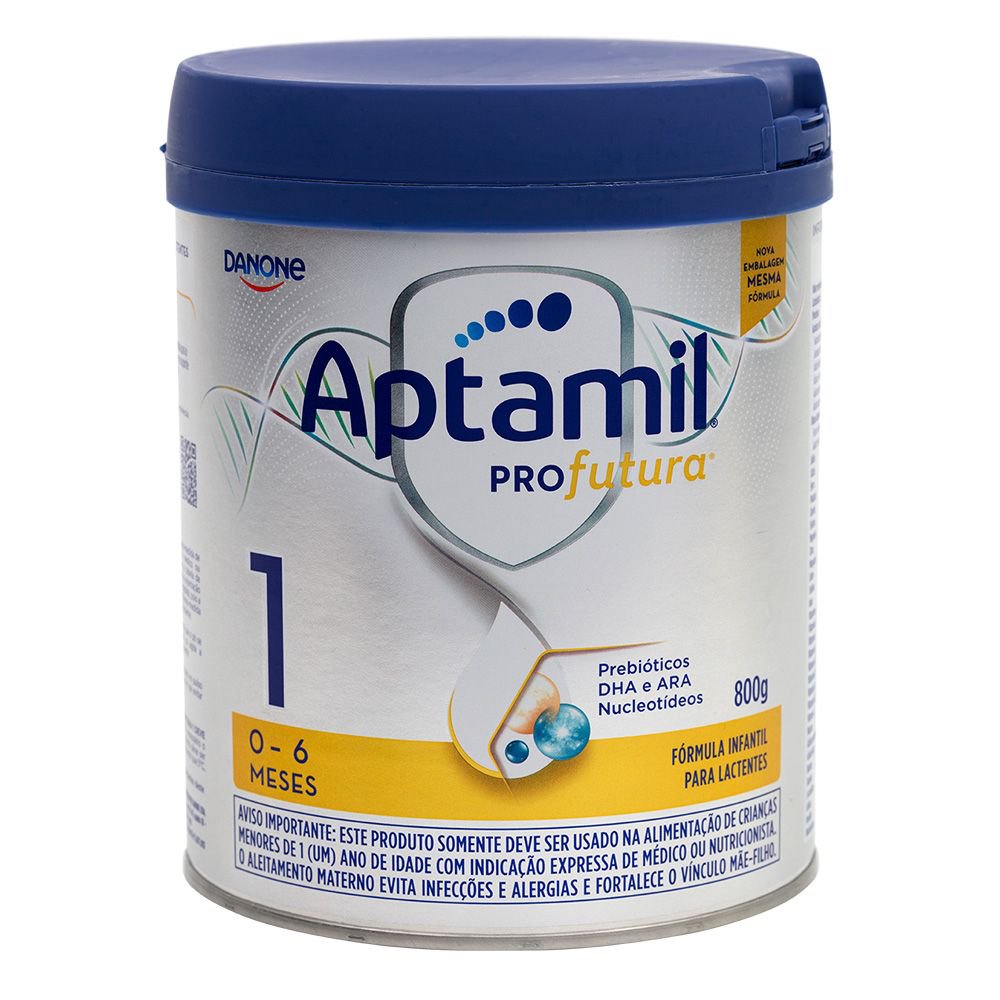 Aptamil Danone Pro Futura 1 800g