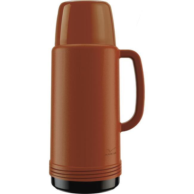 Garrafa Térmica Invicta 1L Rolha Ref. 8011 - un