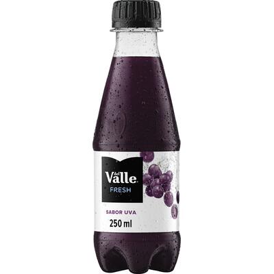 Suco Del Valle Fresh Uva 250ml