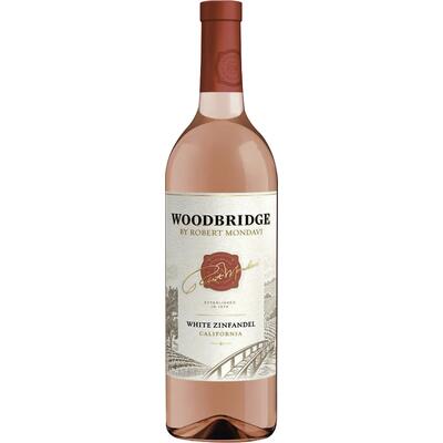Vinho Branco Norte Americano Woodbridge Zinfandel 750ml