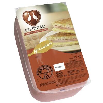 Apresuntado Perdigão Peça com 3,5kg