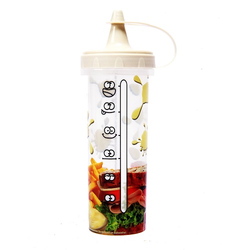 Bisnaga Plasútil Decorada Maionese 280ml