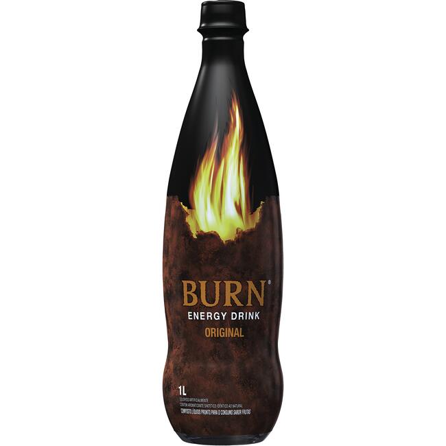 Energético Burn 1L