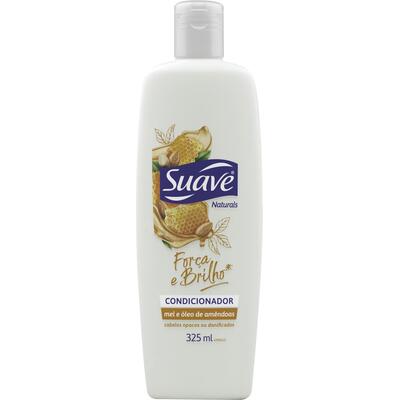 Condicionador Suave Mel e Óleo de Amêndoas 325ml