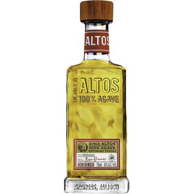 Tequila Altos Agave Ouro 750ml