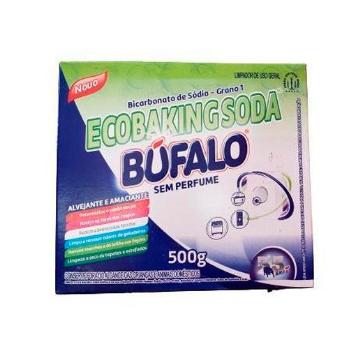 Alvejante Bufalo Ecobaking Soda 500g