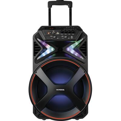 Caixa Amplificada Mondial Bivolt - 400W un
