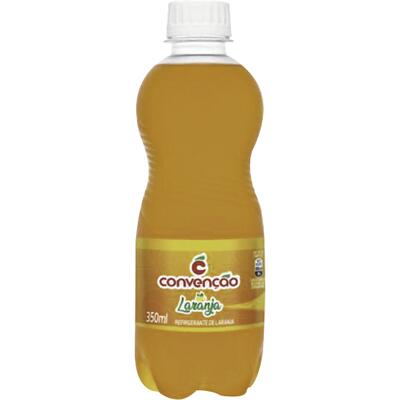 Refrigerante Convenção Laranja 350ml