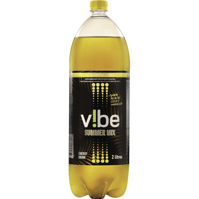 Energético Vibe Summer mix 2L