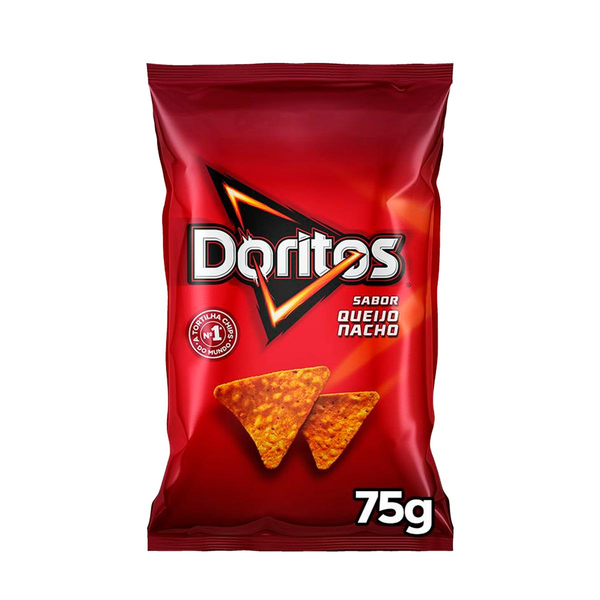 Salgadinho Queijo Nacho Doritos 75g