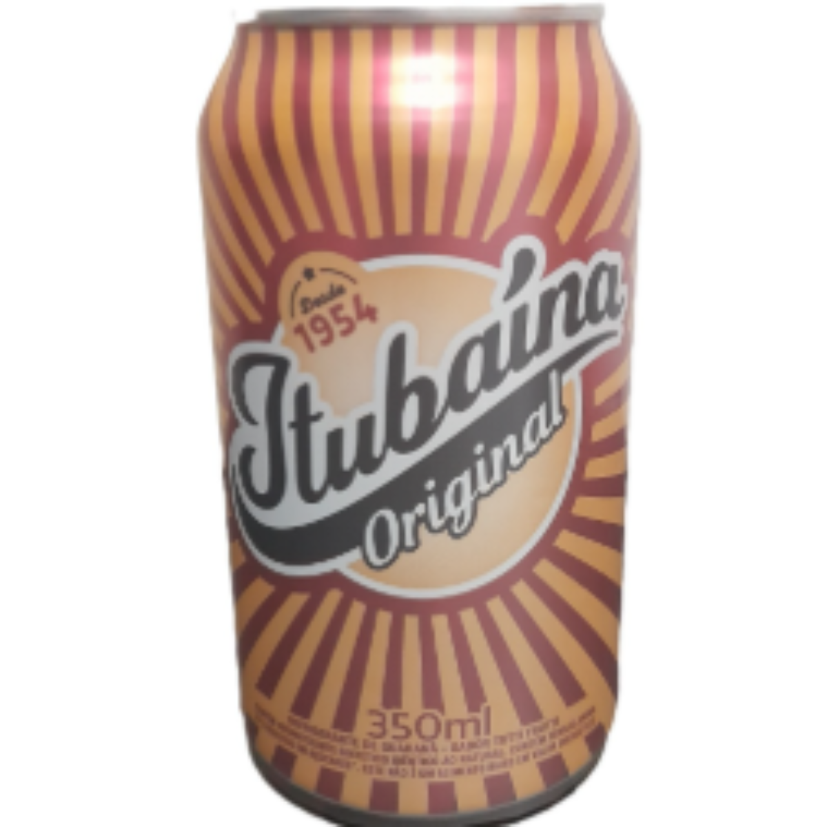 Refrigerante Itubaína Schin Lata 350ml