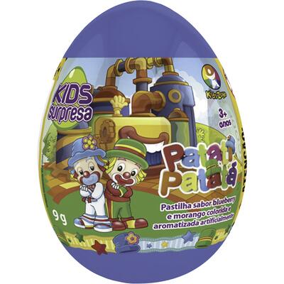 Ovo Surpresa Kids Zone Patati Patatá un