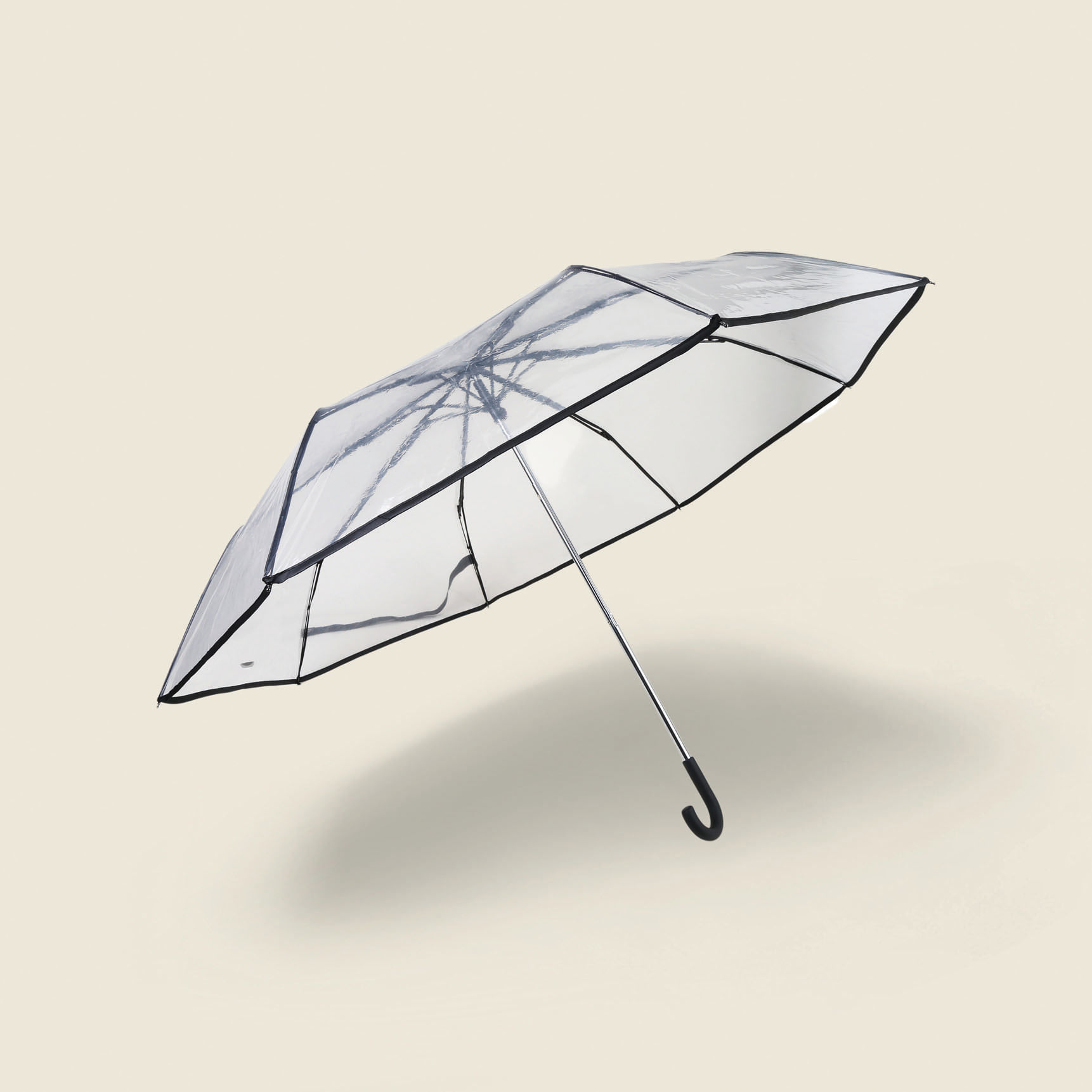 Guarda-Chuva Tranparente ACASA 55cm